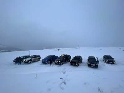 Akdağ Offroad